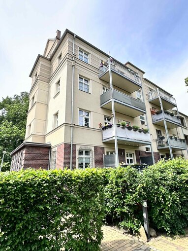 Wohnung zum Kauf 165.000 € 3 Zimmer 67 m² 3. Geschoss Reichsbahnerstraße 13 Engelsdorf Leipzig / Engelsdorf 04319