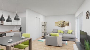 Wohnung zur Miete 989 € 3 Zimmer 85,7 m² Erdgeschoss Nordwalde 48356
