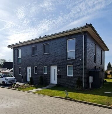 Doppelhaushälfte zum Kauf Provisionsfrei 599.900 € 5 Zimmer 120 m² 730 m² Grundstück frei ab sofort Oststeinbek Oststeinbek 22113