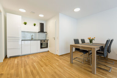 Apartment zur Miete 414 € 1 Zimmer 44 m² Adalbert-Stifter-Straße 6 Dossenheim Dossenheim 69221