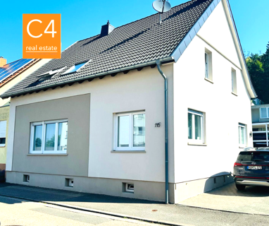 Einfamilienhaus zum Kauf 377.000 € 5 Zimmer 140 m² 450 m² Grundstück frei ab 01.09.2024 Sanddorf Homburg 66424