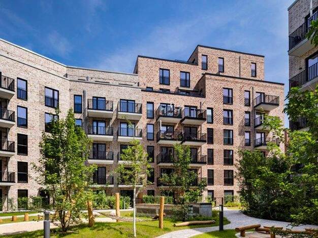 Fertig- und Musterhäuser zum Kauf Friedensallee 254 Ottensen Hamburg 22763