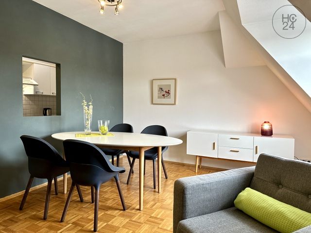 Wohnung zur Miete Wohnen auf Zeit 990 € 2 Zimmer 51 m²<br/>Wohnfläche 02.12.2024<br/>Verfügbarkeit Schleußig Leipzig 04229