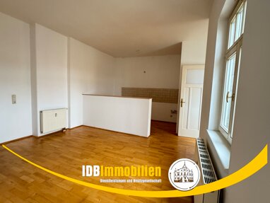 Wohnung zur Miete 350 € 2 Zimmer 41 m² 3. Geschoss frei ab sofort Krönertstraße 8 Freital Freital 01705