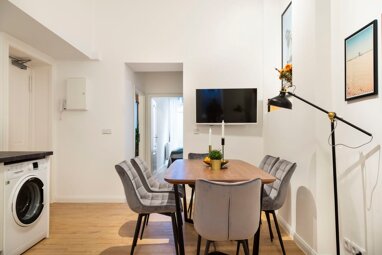 Wohnung zur Miete Wohnen auf Zeit 2.354 € 3 Zimmer 45 m² frei ab sofort Rodenbergstraße Prenzlauer Berg Berlin 10439