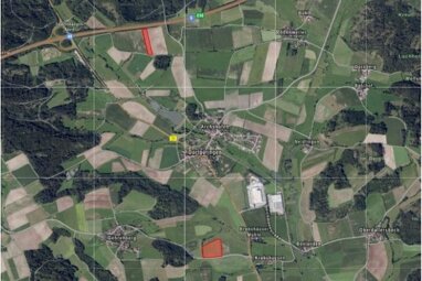 Land-/Forstwirtschaft zum Kauf 200.000 € 50.031 m² Grundstück Dorfgütingen Feuchtwangen 91555