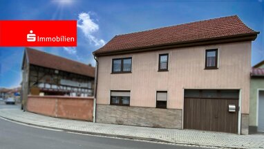 Einfamilienhaus zum Kauf 105.000 € 6 Zimmer 140 m² 141 m² Grundstück frei ab sofort Unstrut-Hainich 99991