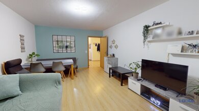 Wohnung zum Kauf 340.000 € 3 Zimmer 66,2 m² EG Brühl Freiburg im Breisgau 79108