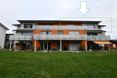 Wohnung zur Miete 1.380 € 4,5 Zimmer 121 m² 2. Geschoss Waldstrasse 7 Wallbach Bad Säckingen 79713