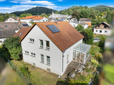 Einfamilienhaus zum Kauf 890.000 € 5 Zimmer 207 m² 657 m² Grundstück Jugenheim Seeheim-Jugenheim 64342