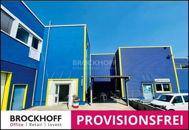 Bürofläche zur Miete provisionsfrei 1 Zimmer 674 m² Bürofläche teilbar ab 674 m² Oespel Dortmund 44149