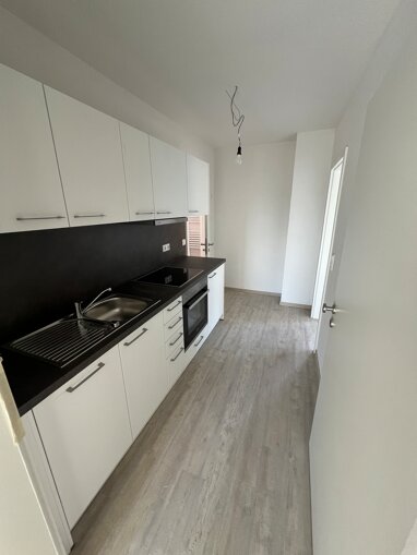 Wohnung zur Miete 580 € 2 Zimmer 41,5 m² 1. Geschoss Innenstadt Crailsheim 74564
