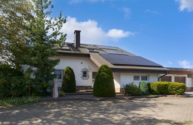 Mehrfamilienhaus zum Kauf 1.195.000 € 10 Zimmer 315 m² 883 m² Grundstück Denzlingen 79211