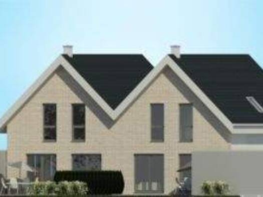 Doppelhaushälfte zum Kauf - Erstbezug 353.600 € 4 Zimmer 120 m² Jahnstraße Lippramsdorf Haltern am See 45721