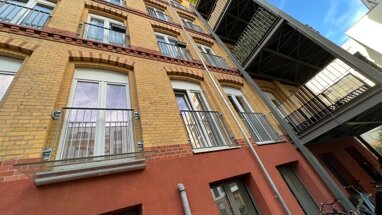 Wohnung zur Miete 759,19 € 1 Zimmer 47,1 m² 1. Geschoss Rigaer Straße 72A Friedrichshain Berlin-Friedrichshain 10247