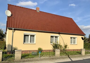 Einfamilienhaus zum Kauf Provisionsfrei 225.000 € 5 Zimmer 130 m² 1.385 m² Grundstück Wusterhausen Kyritz 16868