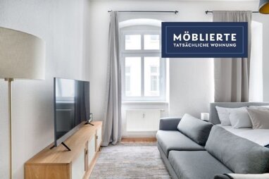 Apartment zur Miete 1.230 € 1 Zimmer 40 m² 1. Geschoss Köpenicker Str. 79 Mitte Berlin 10179
