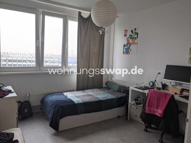 Apartment zur Miete 570 € 2 Zimmer 46 m² 9. Geschoss Kreuzberg 10969