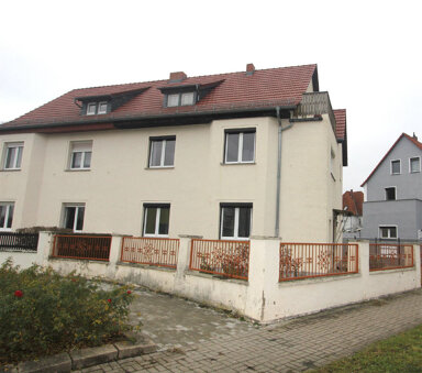 Mehrfamilienhaus zum Kauf 190.000 € 8 Zimmer 118,6 m² 298 m² Grundstück Naumburg Naumburg (Saale)-Naumburg 06618