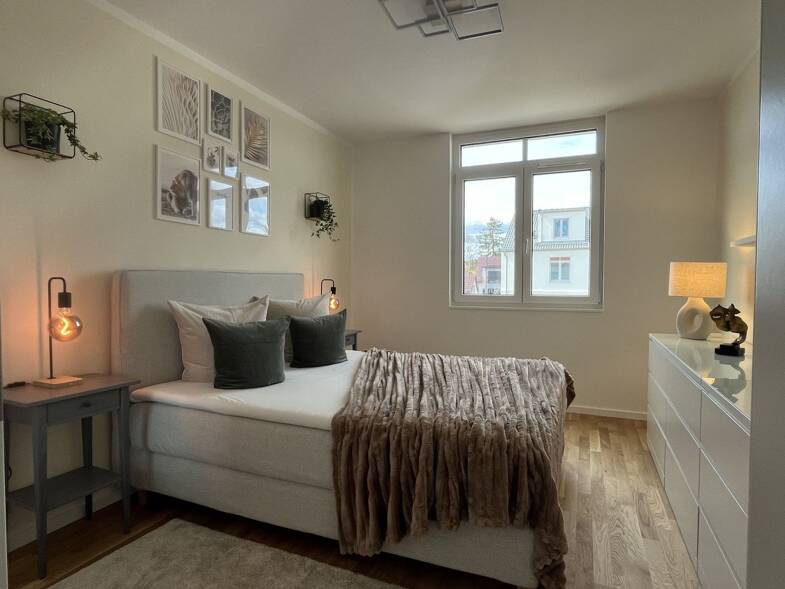 Haus zur Miete - Neubau 1.995 € 5 Zimmer 154 m² frei ab sofort Von-Redern-Straße 8 Schönwalde-Dorf Schönwalde-Glien 14621