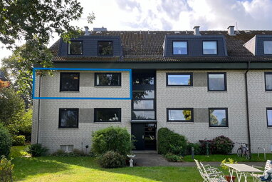 Wohnung zur Miete 1.200 € 3 Zimmer 92,3 m² Havighorst Oststeinbek 22113
