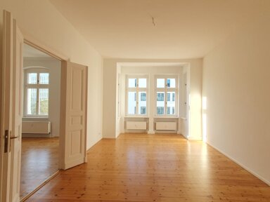 Wohnung zur Miete 1.461 € 3 Zimmer 104 m² 3. Geschoss Chausseestr. 55 Mitte Berlin 10115