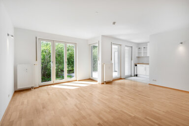 Wohnung zum Kauf 420.000 € 2 Zimmer 68,2 m² Meistersingerstraße 21 Englschalking München 81927