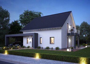 Einfamilienhaus zum Kauf provisionsfrei 294.219 € 6 Zimmer 162 m² 500 m² Grundstück Am Tannengrund 3 Katzow Katzow 17509