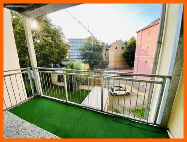 Wohnung zur Miete 275 € 1 Zimmer 42 m² 2. Geschoss Schmelzhüttenstraße 45 Südbahnhof / Reichsstraße Gera 07545