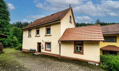 Einfamilienhaus zum Kauf 165.000 € 5 Zimmer 120 m² 1.188 m² Grundstück Allemühl Schönbrunn 69436