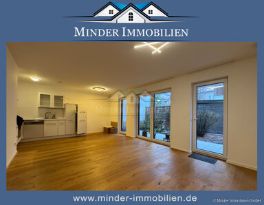 Wohnung zur Miete 740 € 2 Zimmer 63,1 m² EG frei ab 15.02.2025 Butzbach Butzbach 35510