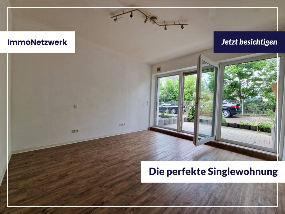 Apartment zum Kauf 108.000 € 1 Zimmer 26,4 m²<br/>Wohnfläche Alt-Kürenz 3 Trier 54295