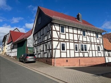 Bauernhaus zum Kauf 157.000 € 7 Zimmer 159 m² 1.042 m² Grundstück frei ab sofort Rohrberg 37318