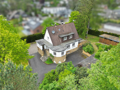 Villa zum Kauf 715.000 € 4 Zimmer 138 m² 1.534 m² Grundstück Buschkamp Bielefeld / Senne 33659