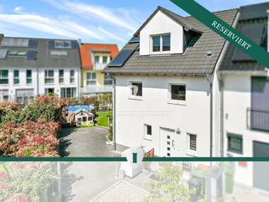 Doppelhaushälfte zum Kauf 639.000 € 5 Zimmer 145 m² 281 m² Grundstück Nordstadt Schwetzingen 68723
