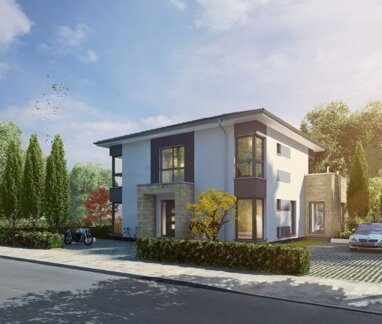 Villa zum Kauf Provisionsfrei 828.700 € 5 Zimmer 211 m² 534 m² Grundstück Overath Overath 51491