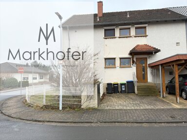 Doppelhaushälfte zum Kauf provisionsfrei 254.000 € 4 Zimmer 120 m² 550 m² Grundstück frei ab 01.06.2025 Oberbexbach Bexbach 66450