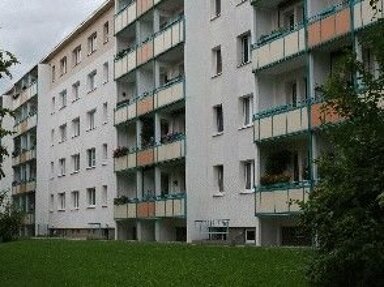 Wohnung zur Miete 354 € 3 Zimmer 59 m² 4. Geschoss Kosmonautenstraße 70 Eckersbach 273 Zwickau 08066