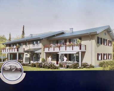 Terrassenwohnung zum Kauf 598.000 € 3 Zimmer 137 m² Erdgeschoss Oberstaufen Oberstaufen 87534