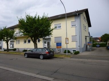 Apartment zur Miete 450 € 1 Zimmer 34 m² 2. Geschoss Steinsbergstr. 22 Sinsheim Sinsheim 74889