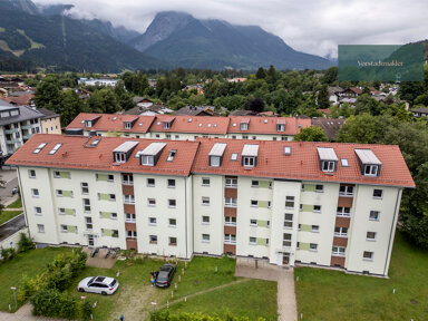 Wohnung zum Kauf provisionsfrei 449.000 € 4,5 Zimmer 91,6 m² EG Garmisch Garmisch-Partenkirchen 82467