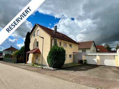 Mehrfamilienhaus zum Kauf 549.000 € 9 Zimmer 217 m² 567 m² Grundstück Öhringen Öhringen 74613