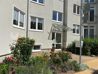 Wohnung zur Miete 592 € 3 Zimmer 84,5 m² 1. Geschoss Gartenstraße 5 Schweriner Viertel Güstrow 18273