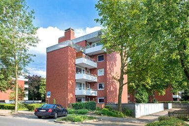 Wohnung zur Miete nur mit Wohnberechtigungsschein 282 € 2,5 Zimmer 61,6 m² 1. Geschoss Grimbergstraße 8 Schwerin Castrop-Rauxel 44577