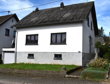 Einfamilienhaus zum Kauf 98.000 € 5 Zimmer 130 m² 580 m² Grundstück frei ab sofort Krettnich Wadern 66687