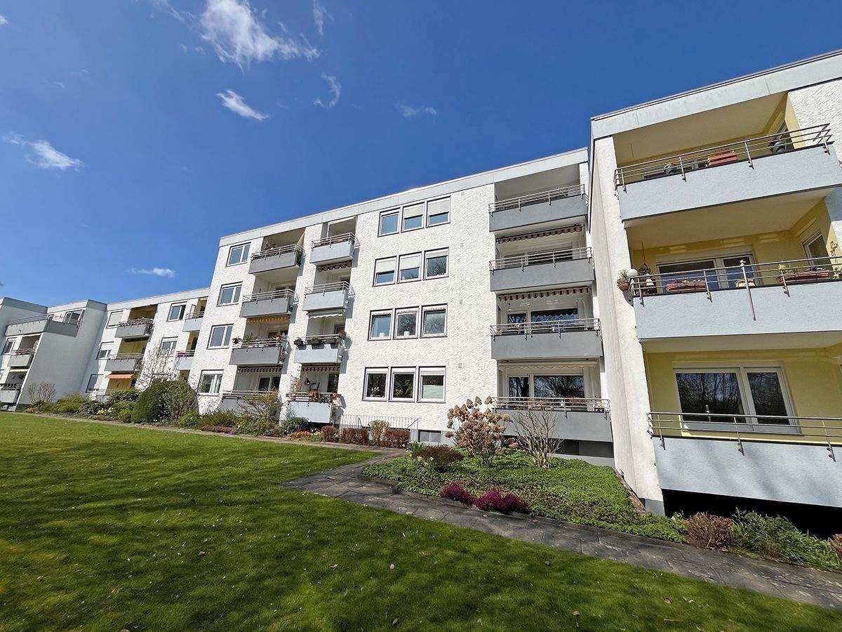 Großzügige Eigentumswohnung in Bielefeld-Uninähe