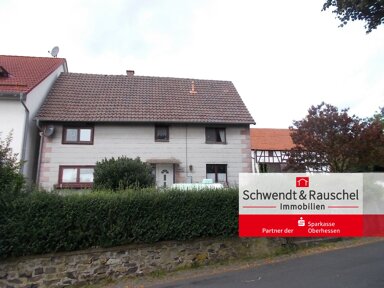 Einfamilienhaus zum Kauf provisionsfrei 155.000 € 7 Zimmer 159 m² 1.501 m² Grundstück Busenborn Schotten 63679