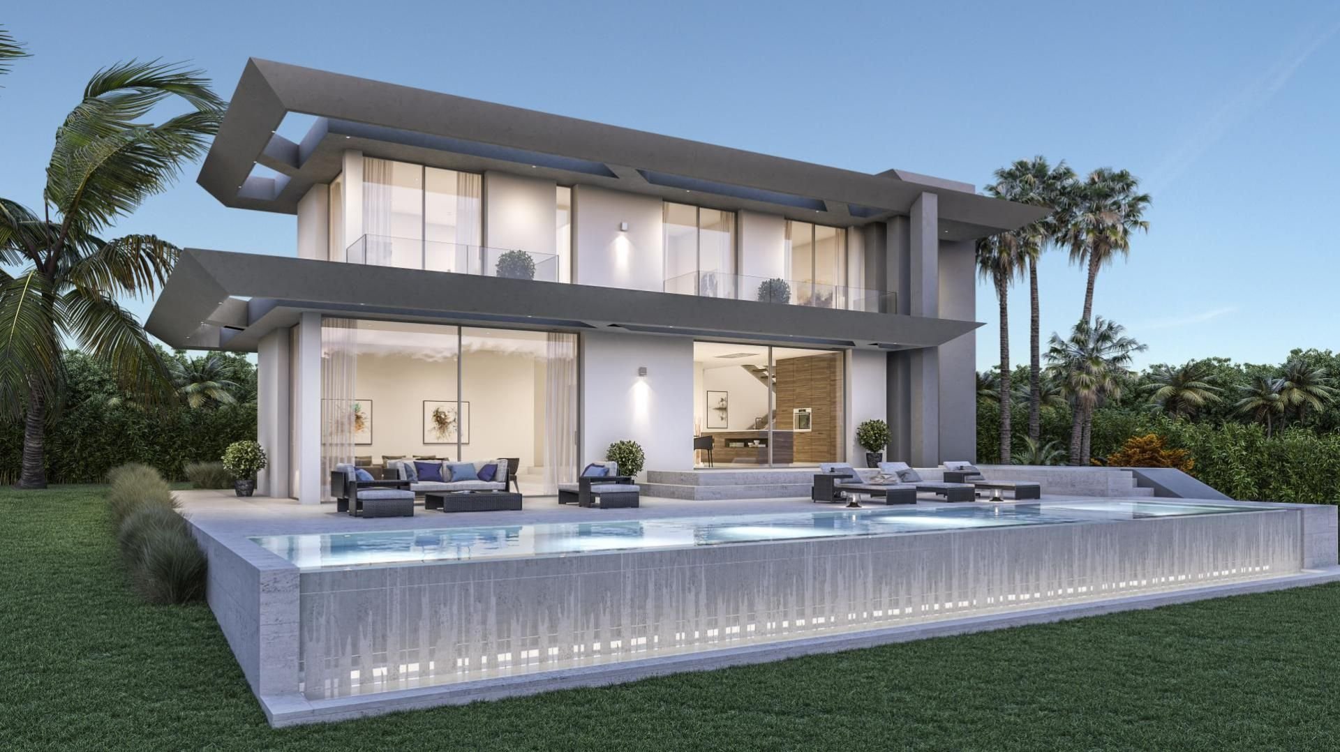 Villa zum Kauf 950.000 € 268 m²<br/>Wohnfläche 1.000 m²<br/>Grundstück Javea 03730