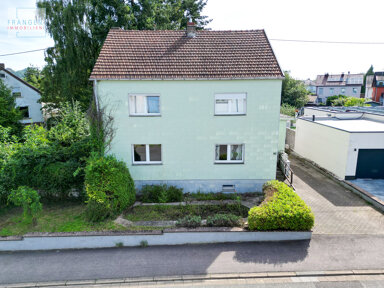 Mehrfamilienhaus zum Kauf 189.500 € 6 Zimmer 150 m² 1.038 m² Grundstück Schaffhausen Wadgassen 66787