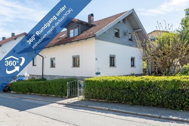 Einfamilienhaus zum Kauf 249.000 € 6 Zimmer 180 m² 374 m² Grundstück Hutthurm Hutthurm 94116